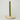 Eco Dinner Candle - Olive Green