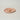 Small Soft Edge Plate - Pink Speckle
