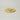 Small Soft Edge Plate - Butter Yellow Melt