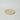 Small Soft Edge Plate - Vanilla Speckle