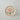 Pink Flower Plate - Small