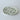 Green Swirls Plate - Medium