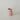 Pink Speckle Match Pot