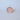 Pink Stripe Plate - Extra Small