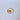Tiny Red Flower Plate - Mini
