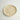 Speckled Vanilla Bean Plate - Medium